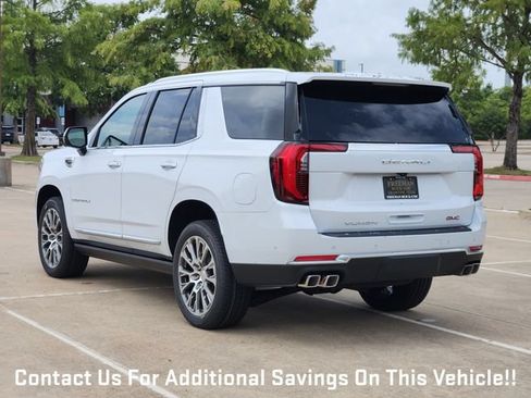 New 2026 GMC Yukon Denali w/ LPO, Floor Liner Package AWD/4WD image 3