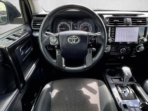 Used 2024 Toyota 4Runner TRD Off-Road image 7