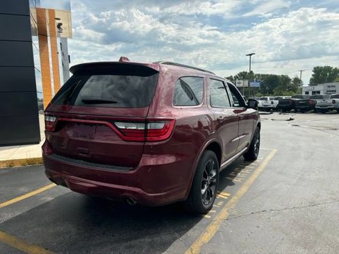 Used 2022 Dodge Durango GT AWD/4WD image 4