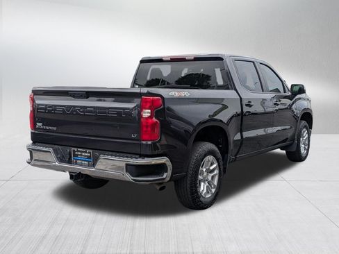 Used 2023 Chevrolet Silverado 1500 LT AWD/4WD image 6