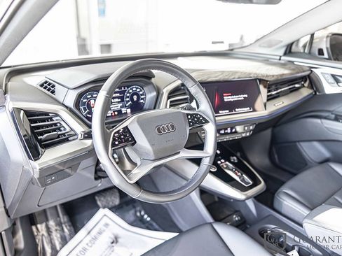 Used 2024 Audi Q4 e-tron Premium Plus w/ Premium Plus image 21