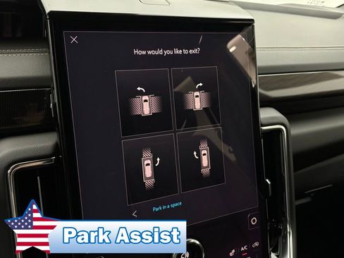 New 2025 GMC Yukon XL Elevation w/ LPO, Yukon Black Package image 5