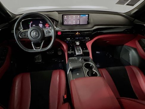 Used 2023 Acura MDX A-Spec image 30