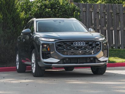 Certified 2026 Audi Q3 quattro 2.0T