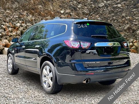 Used 2017 Chevrolet Traverse Premier w/ LPO, 'HIT The Road' Package AWD/4WD image 11