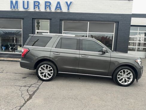 Used 2019 Ford Expedition Limited w/ Equipment Group 302A image 9