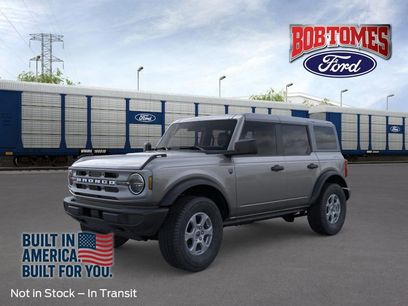 New 2025 Ford Bronco Big Bend