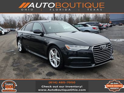 Used 2017 Audi A6 2.0T Premium