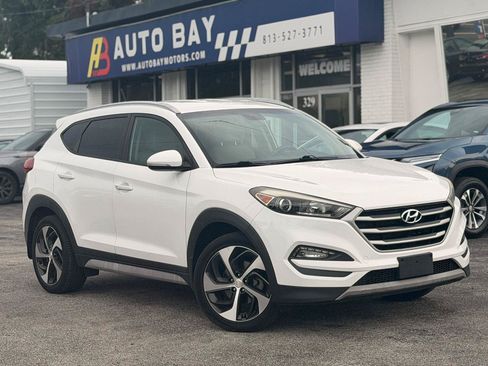 Used 2017 Hyundai Tucson Sport AWD/4WD image 5