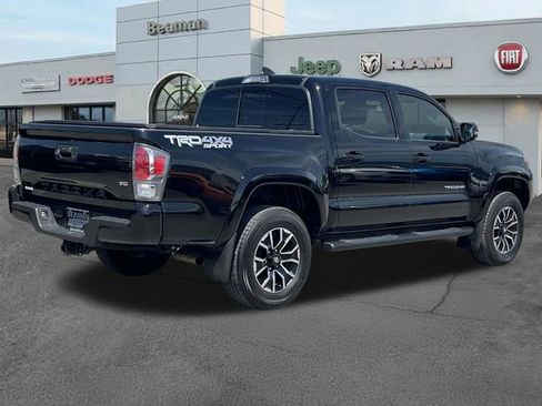 Used 2023 Toyota Tacoma TRD Sport AWD/4WD image 7