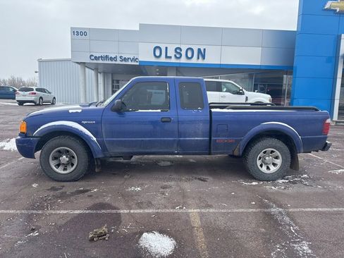 Used 2003 Ford Ranger XL image 4