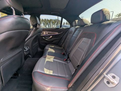 Certified 2022 Mercedes-Benz E 53 AMG 4MATIC Sedan image 30