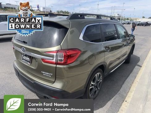 Used 2023 Subaru Ascent Limited w/ Technology Package AWD/4WD image 7