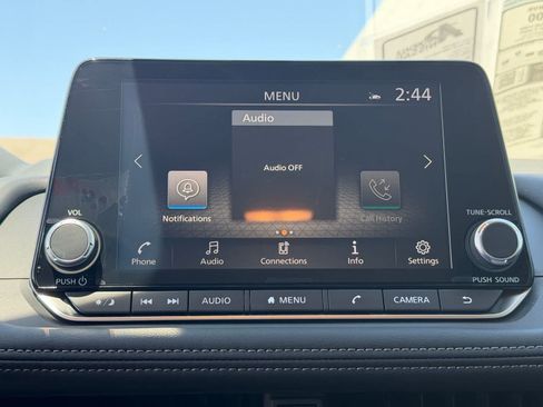 New 2026 Nissan Rogue SV AWD/4WD image 22