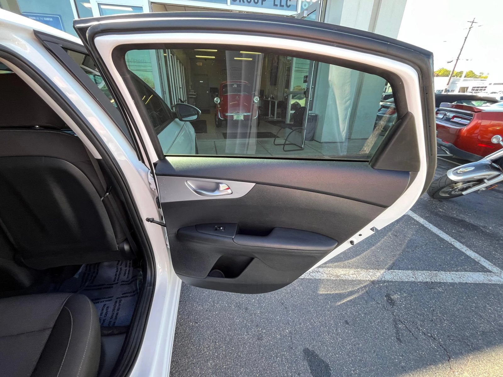 Used 2023 Kia Forte LXS w/ LXS Technology Package FWD image 42
