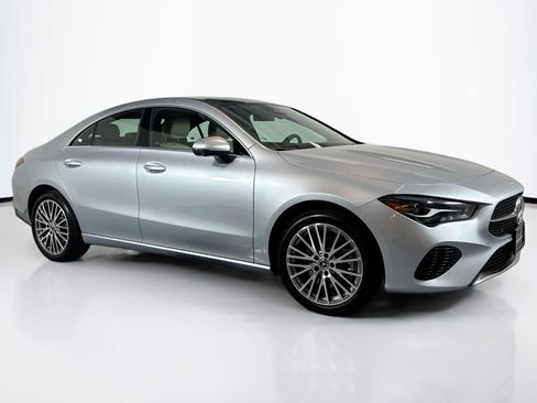Certified 2026 Mercedes-Benz CLA 250 image 3