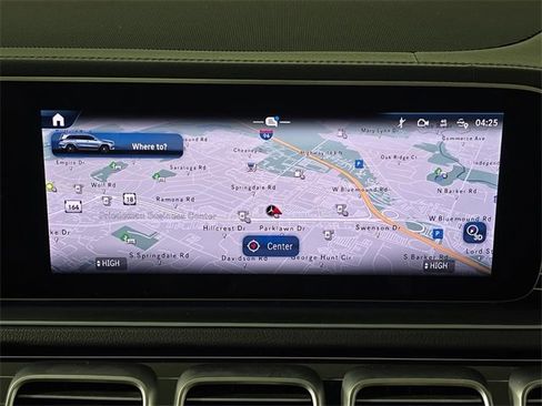 Certified 2024 Mercedes-Benz GLS 450 4MATIC image 21