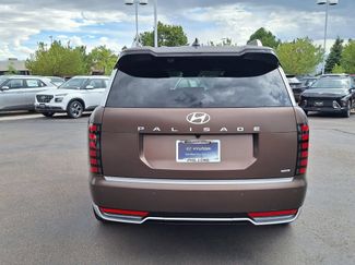 Certified 2026 Hyundai Palisade Calligraphy AWD/4WD video 4
