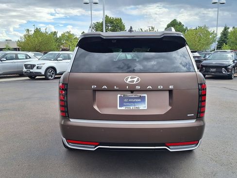 Certified 2026 Hyundai Palisade Calligraphy AWD/4WD image 4