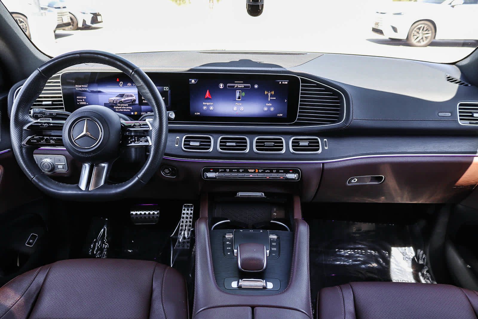 Used 2024 Mercedes-Benz GLS 450 4MATIC image 15