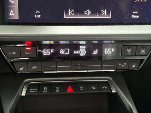 Certified 2025 Audi A3 2.0T Premium w/ Black Optic Package image 18