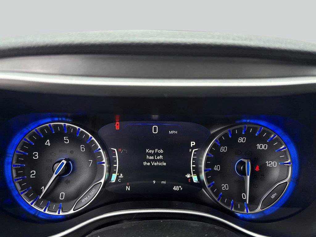 New 2026 Chrysler Pacifica Select FWD image 12