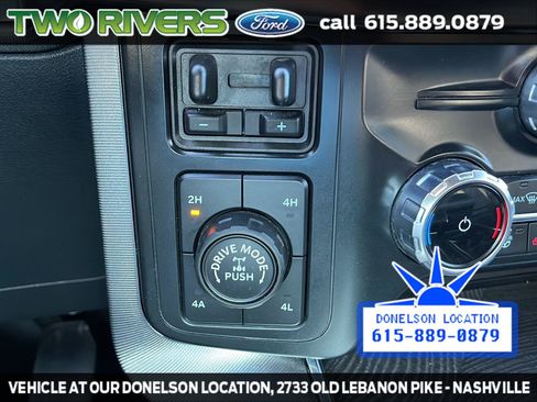 Used 2022 Ford F150 Platinum w/ Equipment Group 701A High AWD/4WD image 35