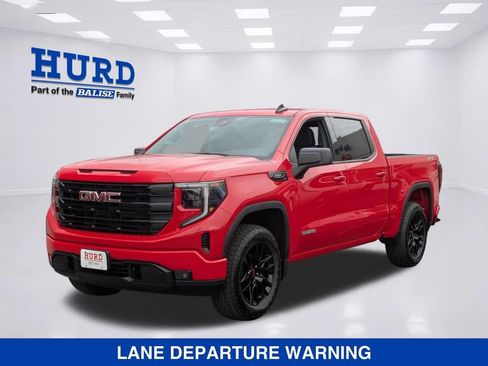 New 2026 GMC Sierra 1500 Elevation w/ Elevation Select Package AWD/4WD image 8