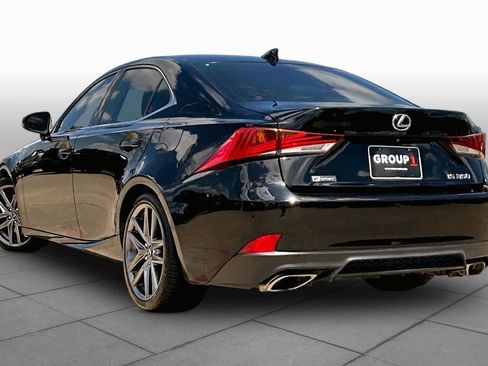 Used 2018 Lexus IS 350 F Sport RWD image 11