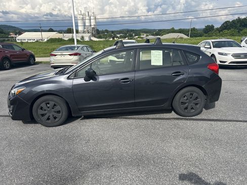 Used 2015 Subaru Impreza 2.0i AWD/4WD image 11