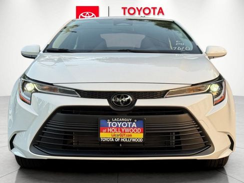 New 2026 Toyota Corolla LE image 8