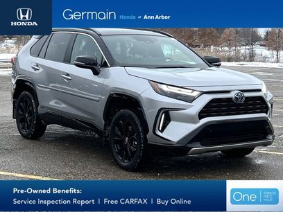 Used 2024 Toyota RAV4 XSE