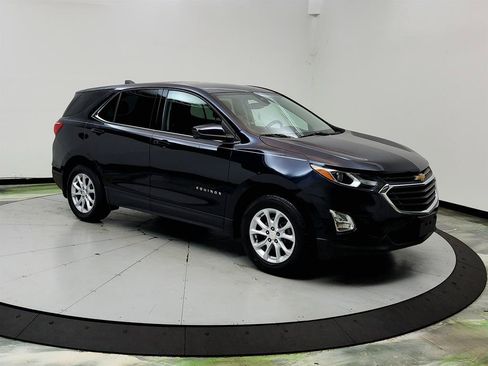 Used 2020 Chevrolet Equinox LT AWD/4WD image 3