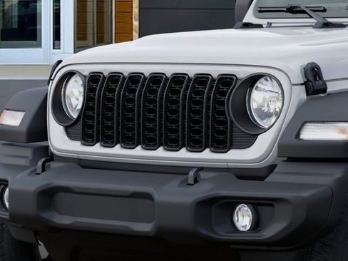 New 2026 Jeep Wrangler Sport image 11