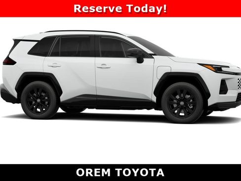 New 2026 Toyota RAV4 SE w/ Weather Package AWD/4WD image 13