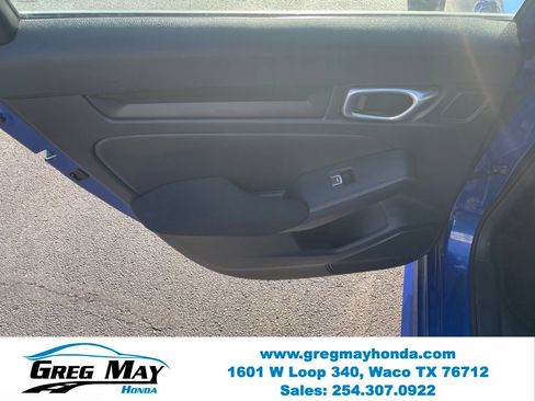 Certified 2024 Honda Civic Sport image 21
