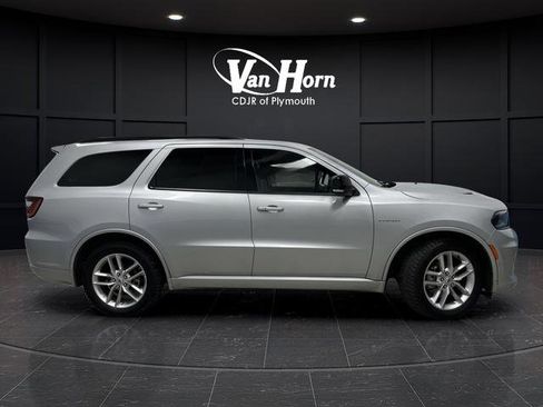 Certified 2025 Dodge Durango R/T image 2