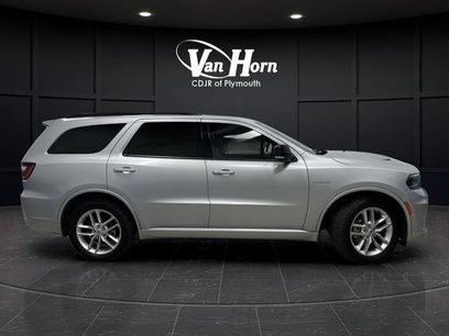 Certified 2025 Dodge Durango R/T