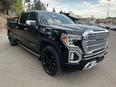 Used 2019 GMC Sierra 1500 Denali w/ Technology Package AWD/4WD image 9