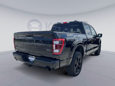 Used 2023 Ford F150 Platinum w/ Equipment Group 701A High AWD/4WD image 16