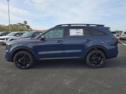 New 2026 Kia Sorento SX image 5