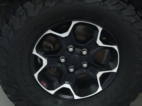 Used 2020 Jeep Wrangler Unlimited Rubicon w/ Quick Order Package 28Y Recon AWD/4WD image 12