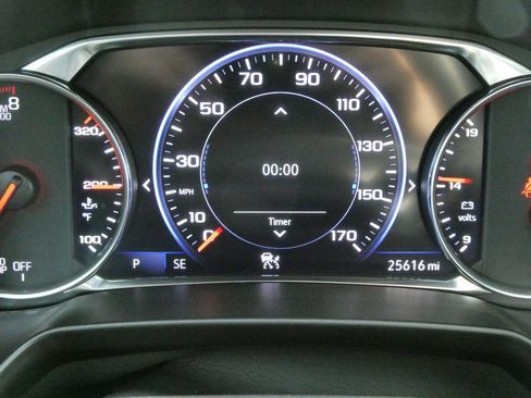 Certified 2024 Chevrolet Blazer RS w/ Driver Confidence II Package image 35