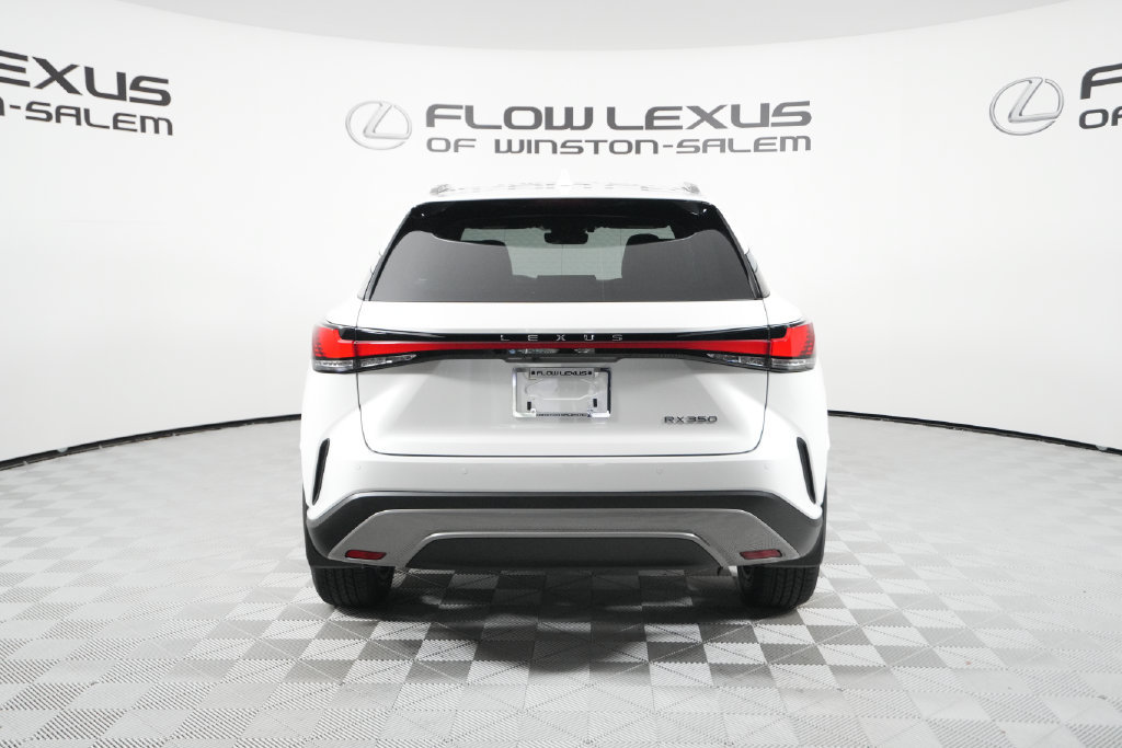 New 2026 Lexus RX 350 F Sport FWD image 6