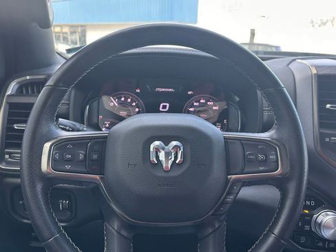 Used 2023 RAM 1500 Rebel w/ Rebel Level 1 Equipment Group image 23