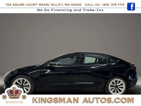 Used 2022 Tesla Model 3 Long Range image 5