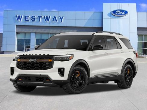 New 2026 Ford Explorer Tremor AWD/4WD image 31