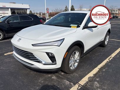 Used 2025 Buick Envista Preferred