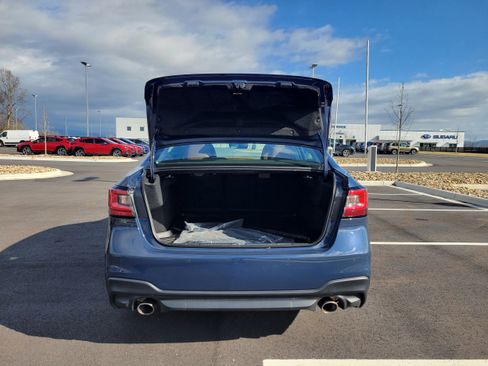 Certified 2024 Subaru Legacy Touring XT w/ Popular Package #3 image 11