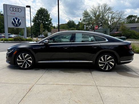 Used 2021 Volkswagen Arteon SEL AWD/4WD image 6
